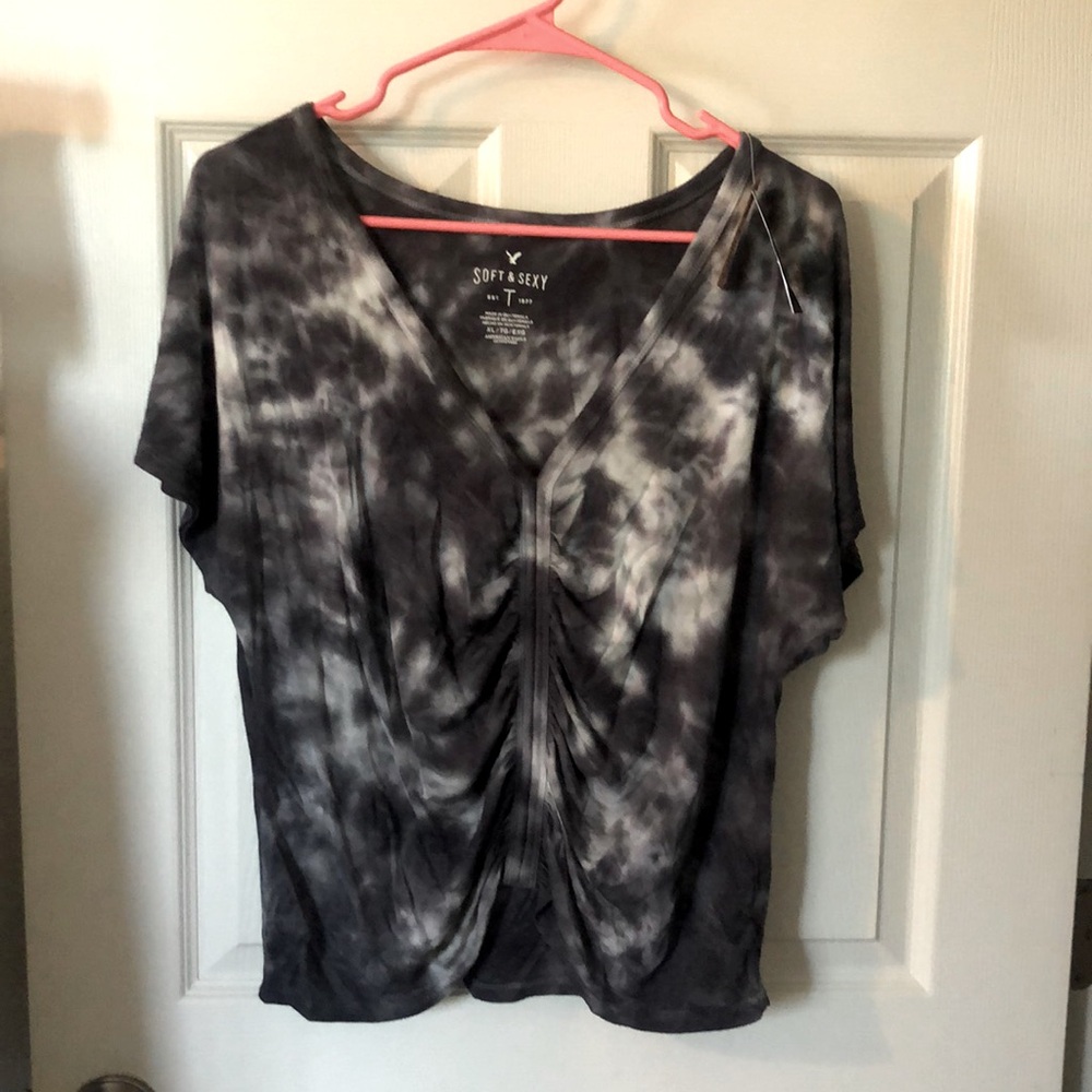 American Eagle soft & sexy shirt. XL